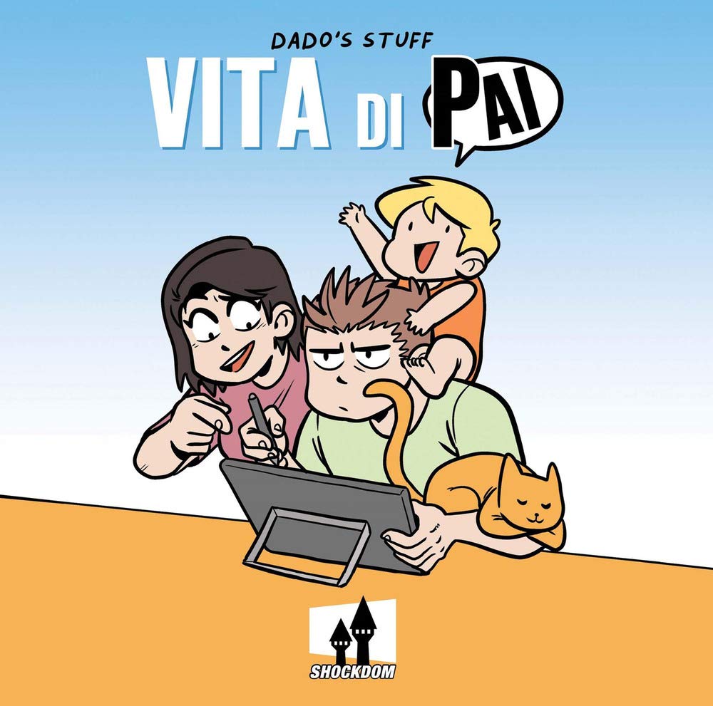 Dado's stuff. Vita di Pai Memories