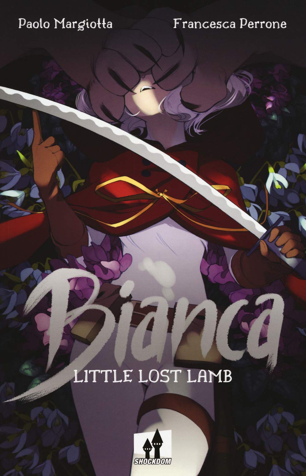 Bianca. Little lost lamb (Fusion) Manga