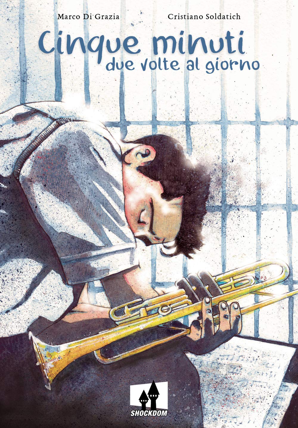 Cinque minuti due volte al giorno book