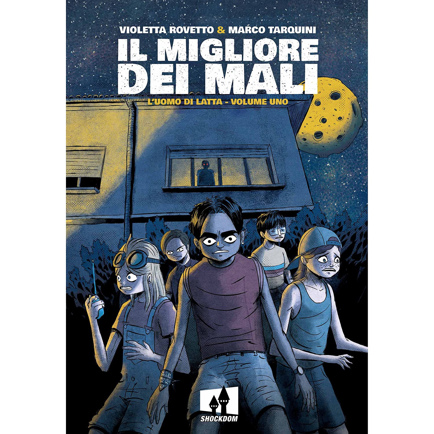 Il migliore dei mali. L'uomo di latta (Vol. 1) book