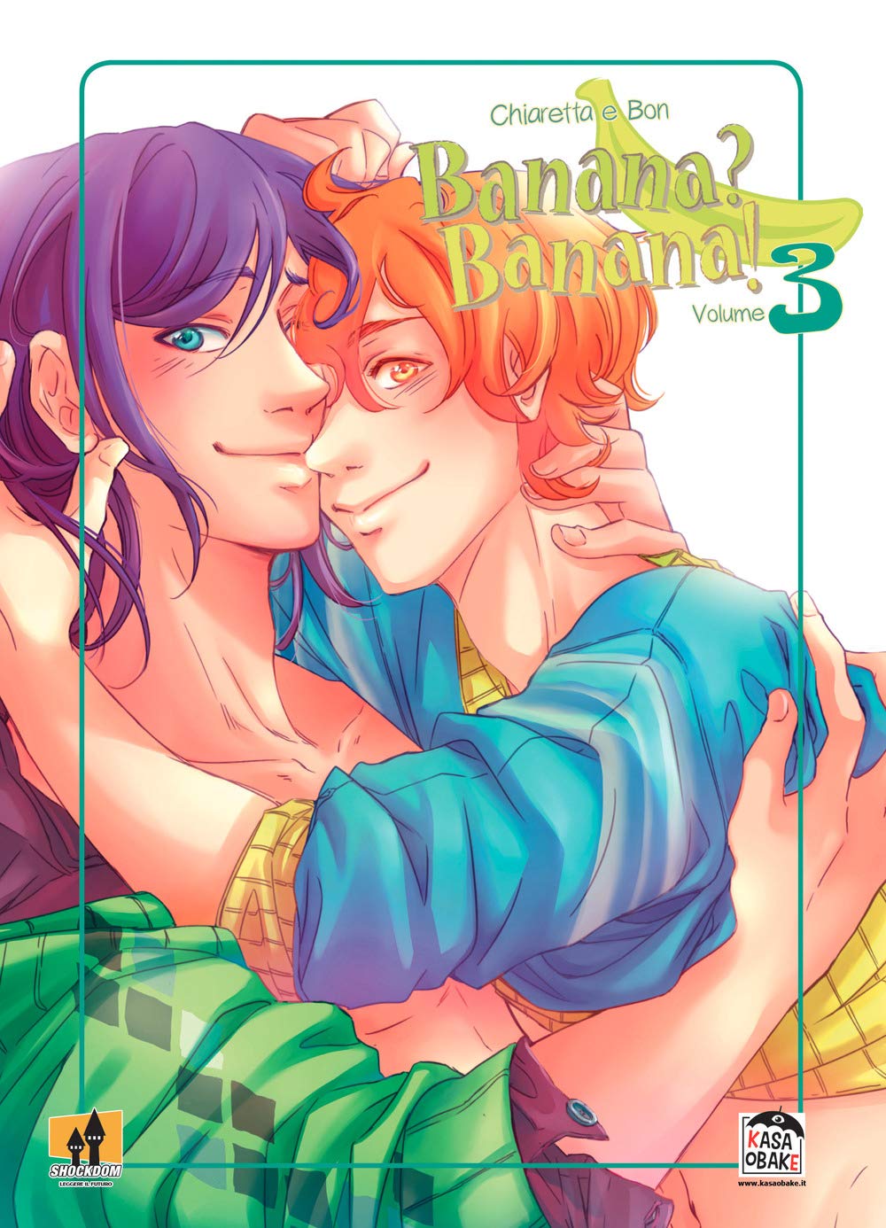 Banana? Banana! (Vol. 3) book
