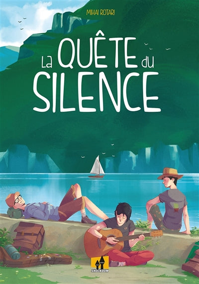 Product Image: La quête du silence