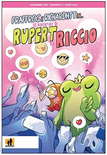 Le avventure di rupert e il riccio 3 book