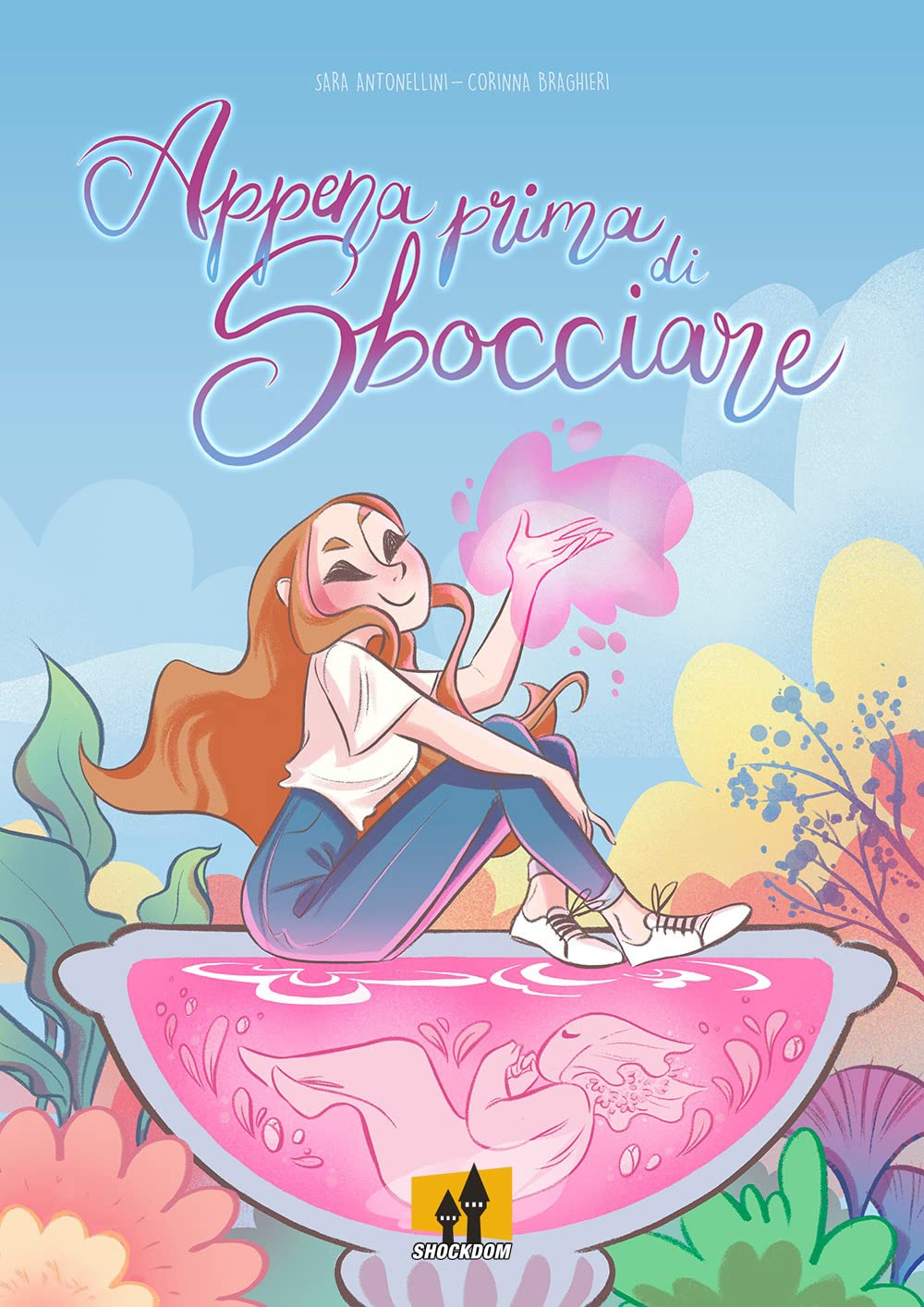 Appena prima di sbocciare (Shockdom Young) Manga