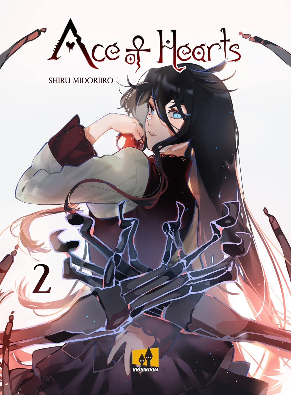 Ace of hearts. Ediz. italiana (Vol. 2) book