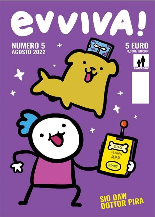 Product Image: Evviva! (2022) (Vol. 5)