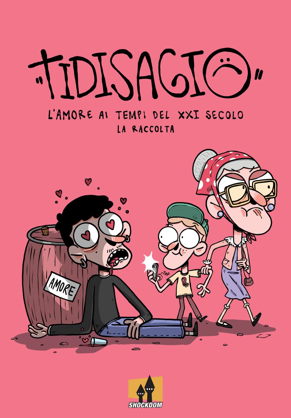 Tidisagio. L'amore ai tempi del XXI secolo book