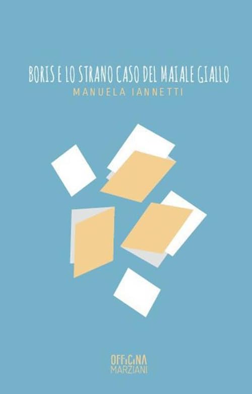 Boris e lo strano caso del maiale giallo book