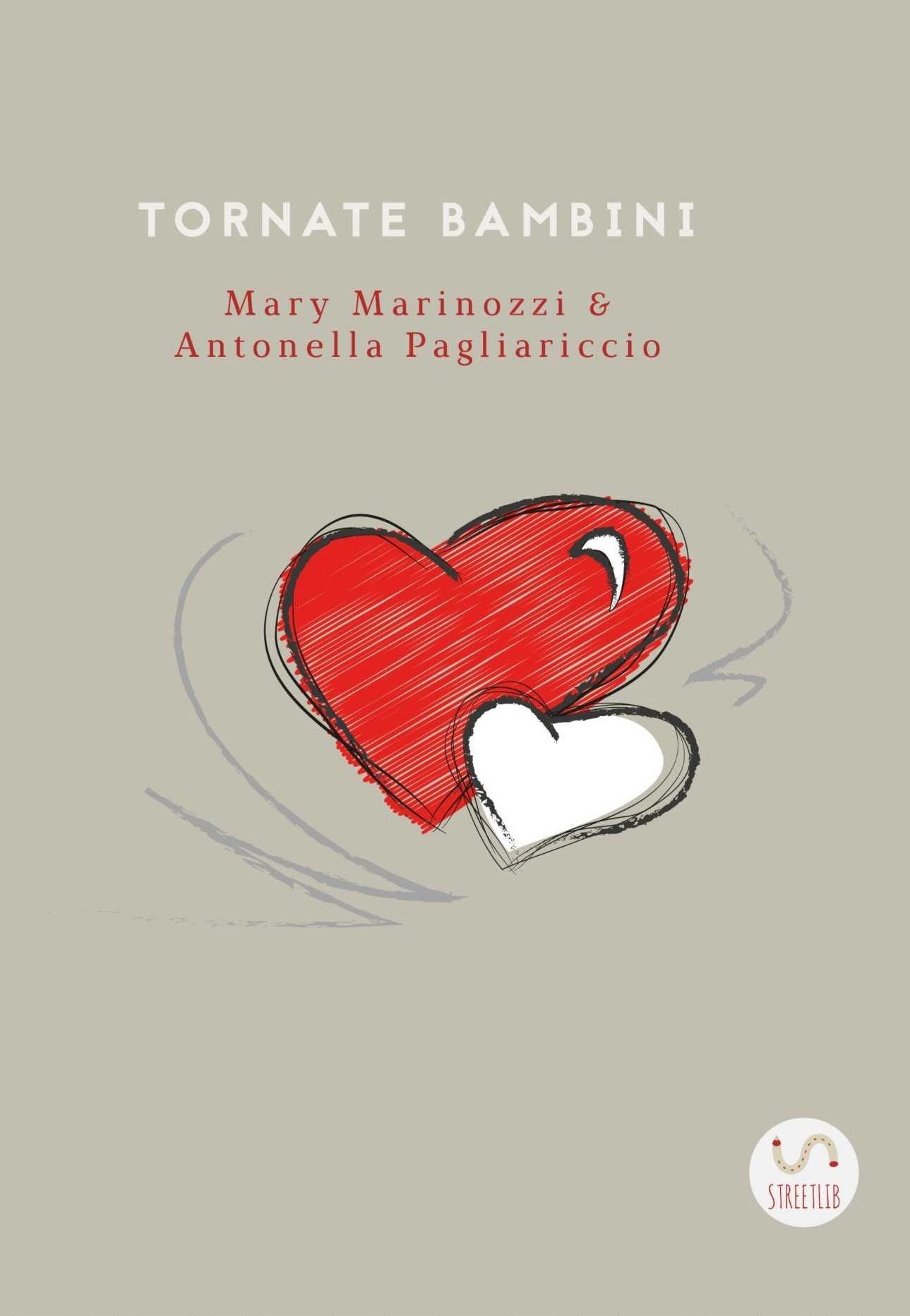 Tornate bambini book