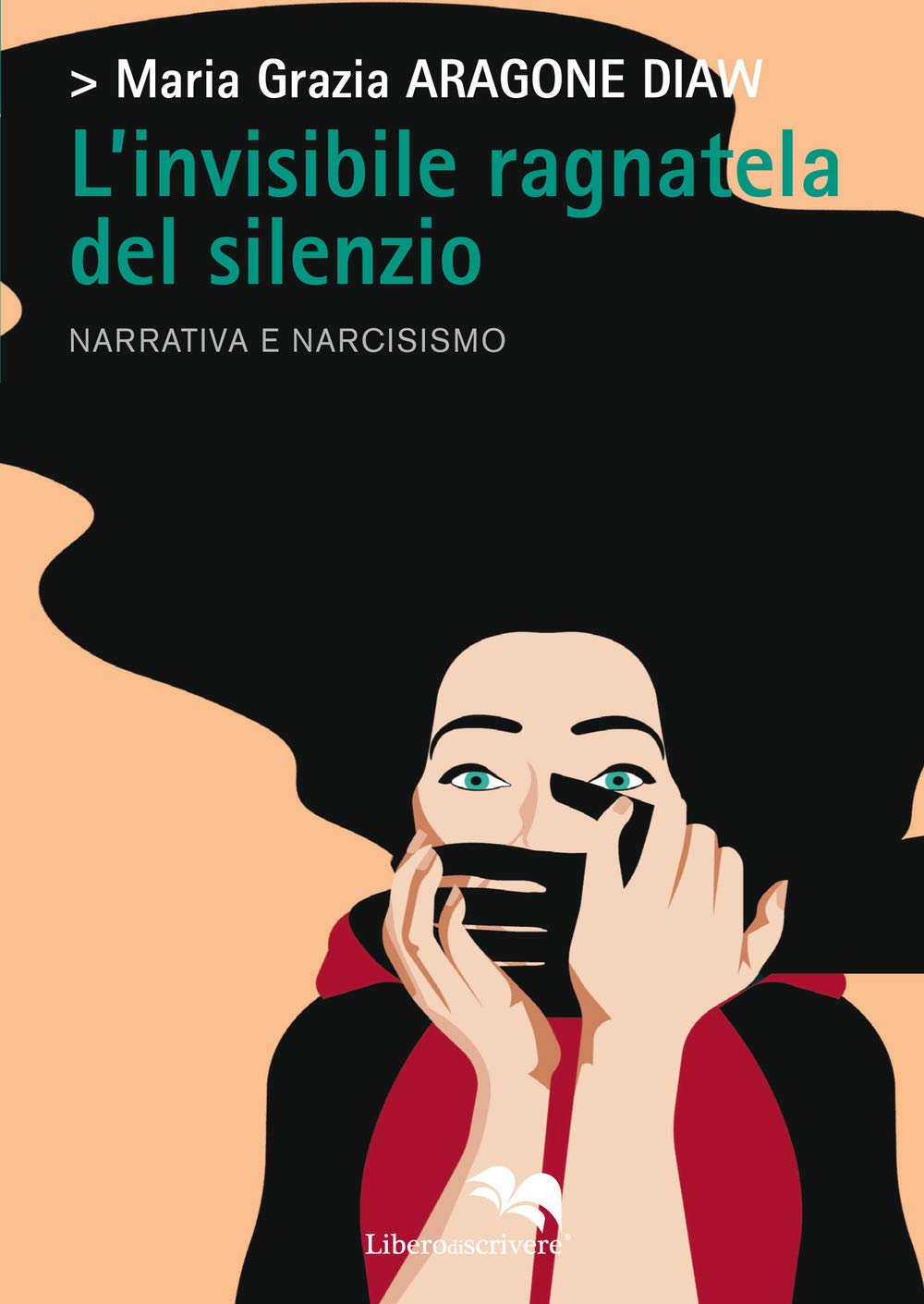 L'invisibile ragnatela del silenzio (Il libro si libera) Contemporary literature