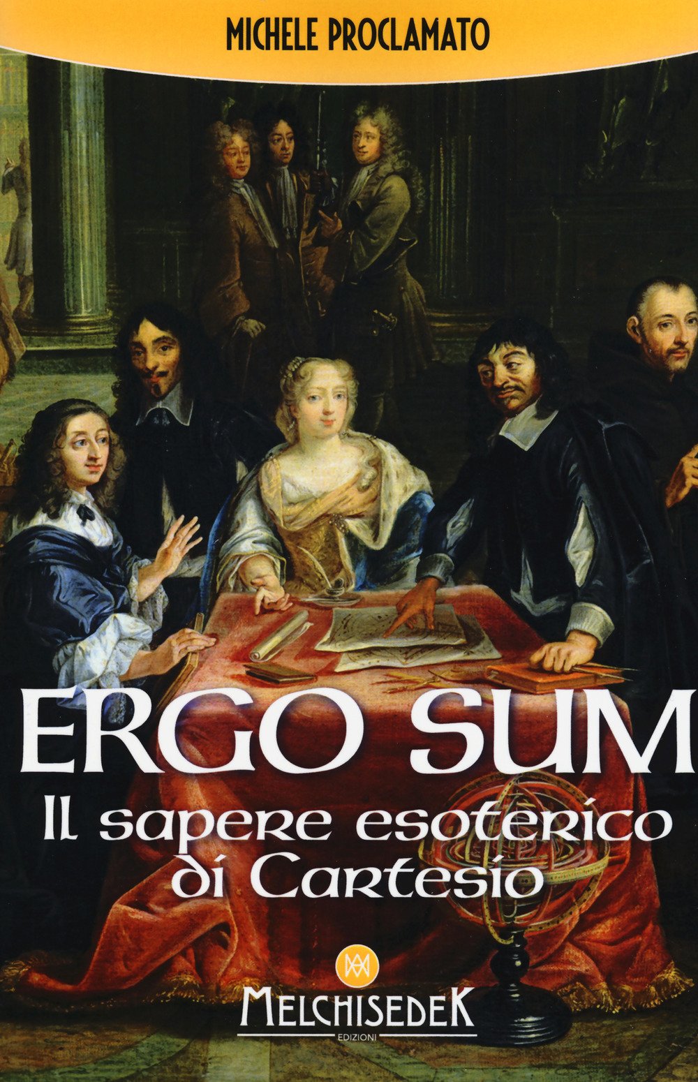 Ergo sum. Il sapere esoterico di Cartesio book