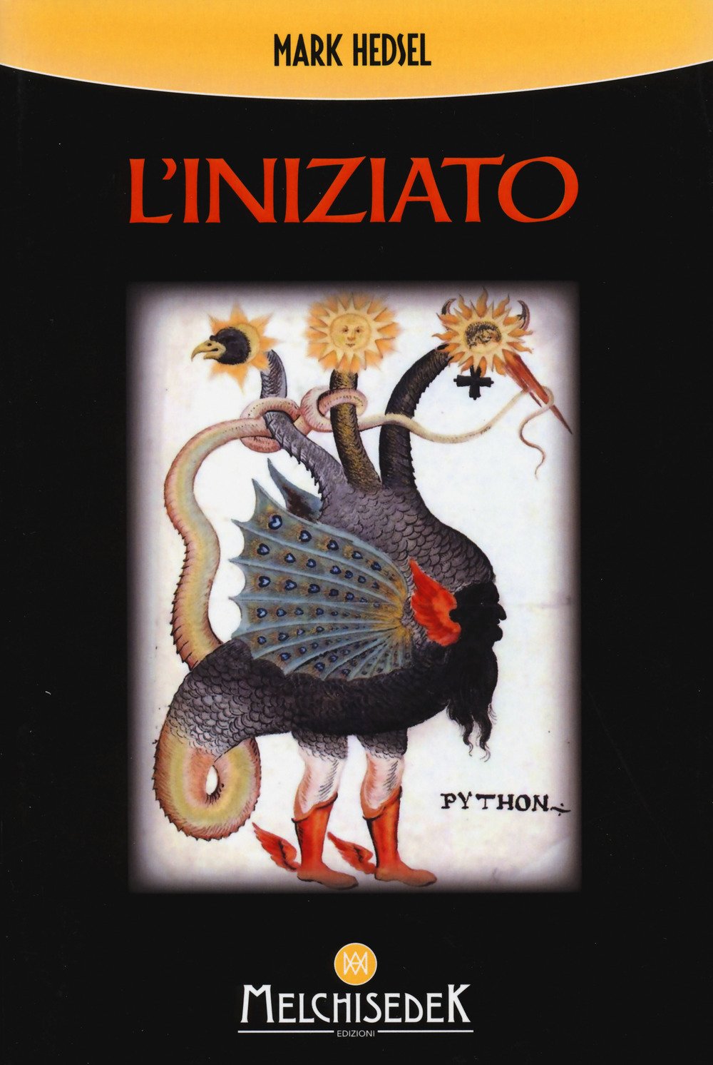 L'iniziato. Un viaggio alla ricerca della verità nascosta negli antichi misteri book