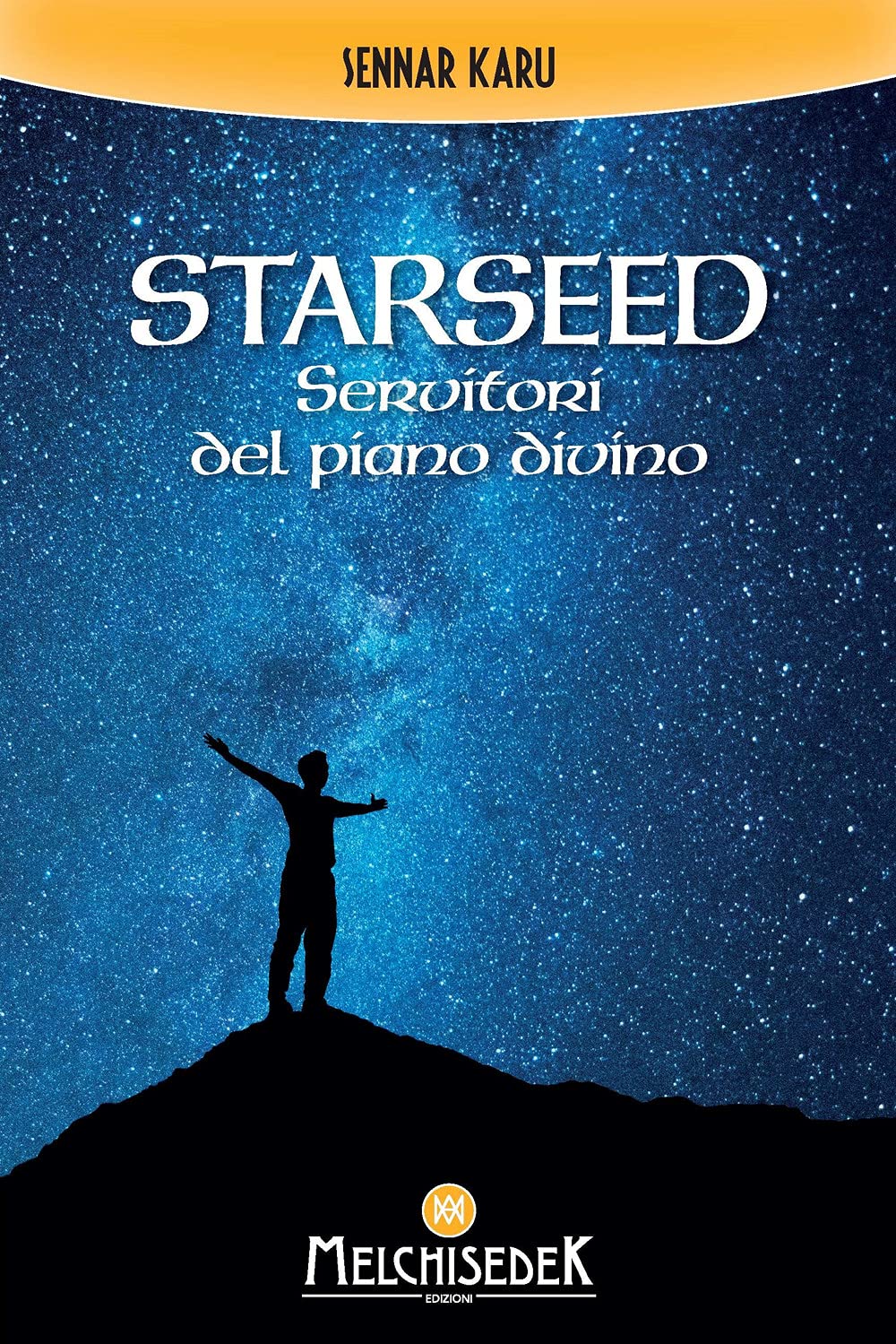 Starseed. Servitori del piano divino book