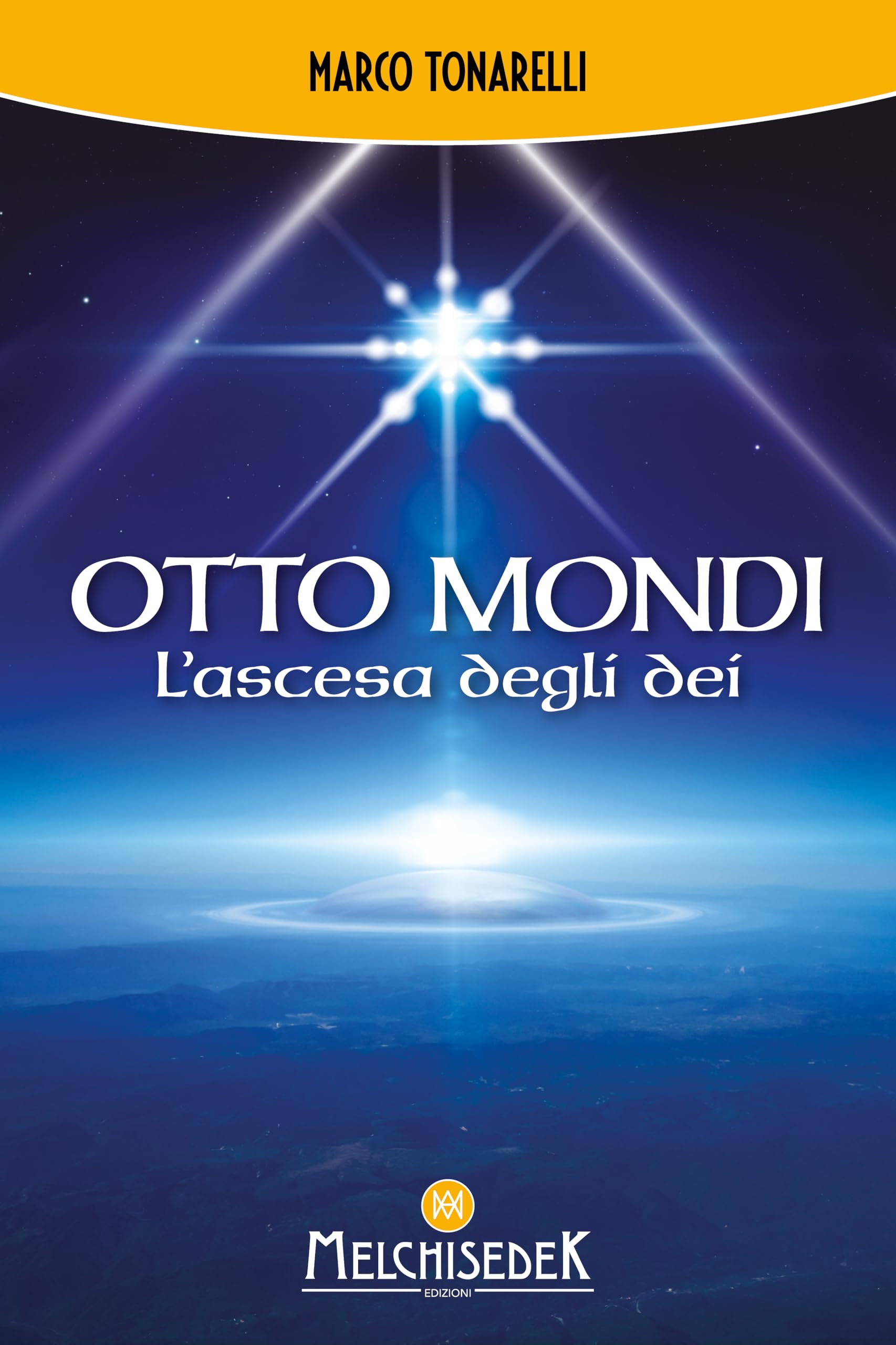 Otto mondi. L’ascesa degli dei book