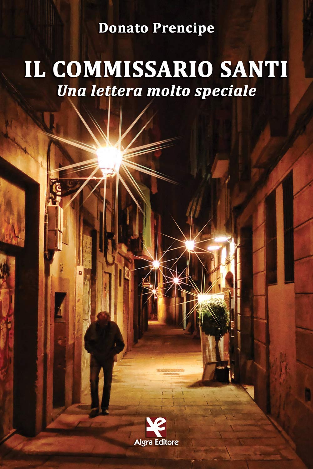 Il commissario Santi. Una lettera molto speciale book