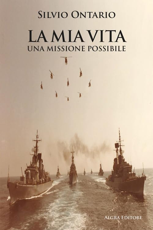 La mia vita, una missione possibile book