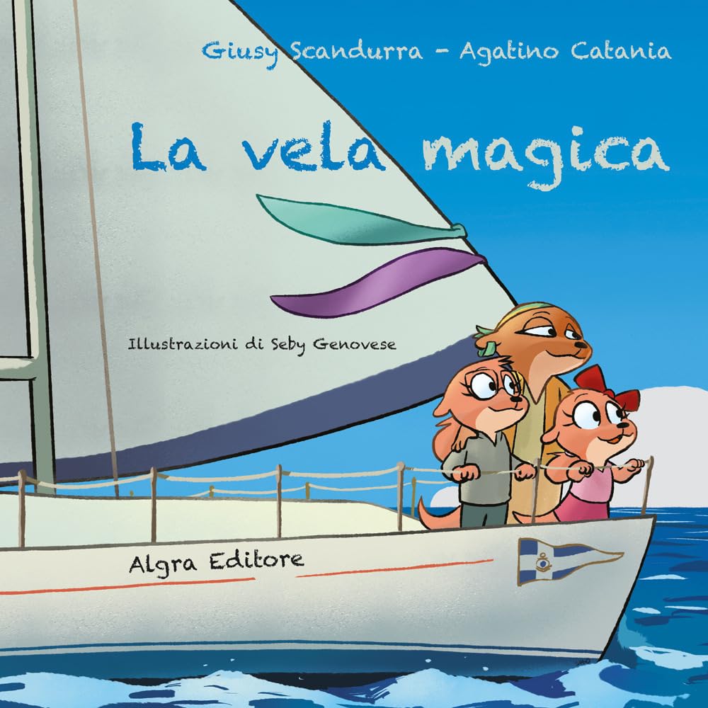La vela magica (Aspasia) Non-fiction