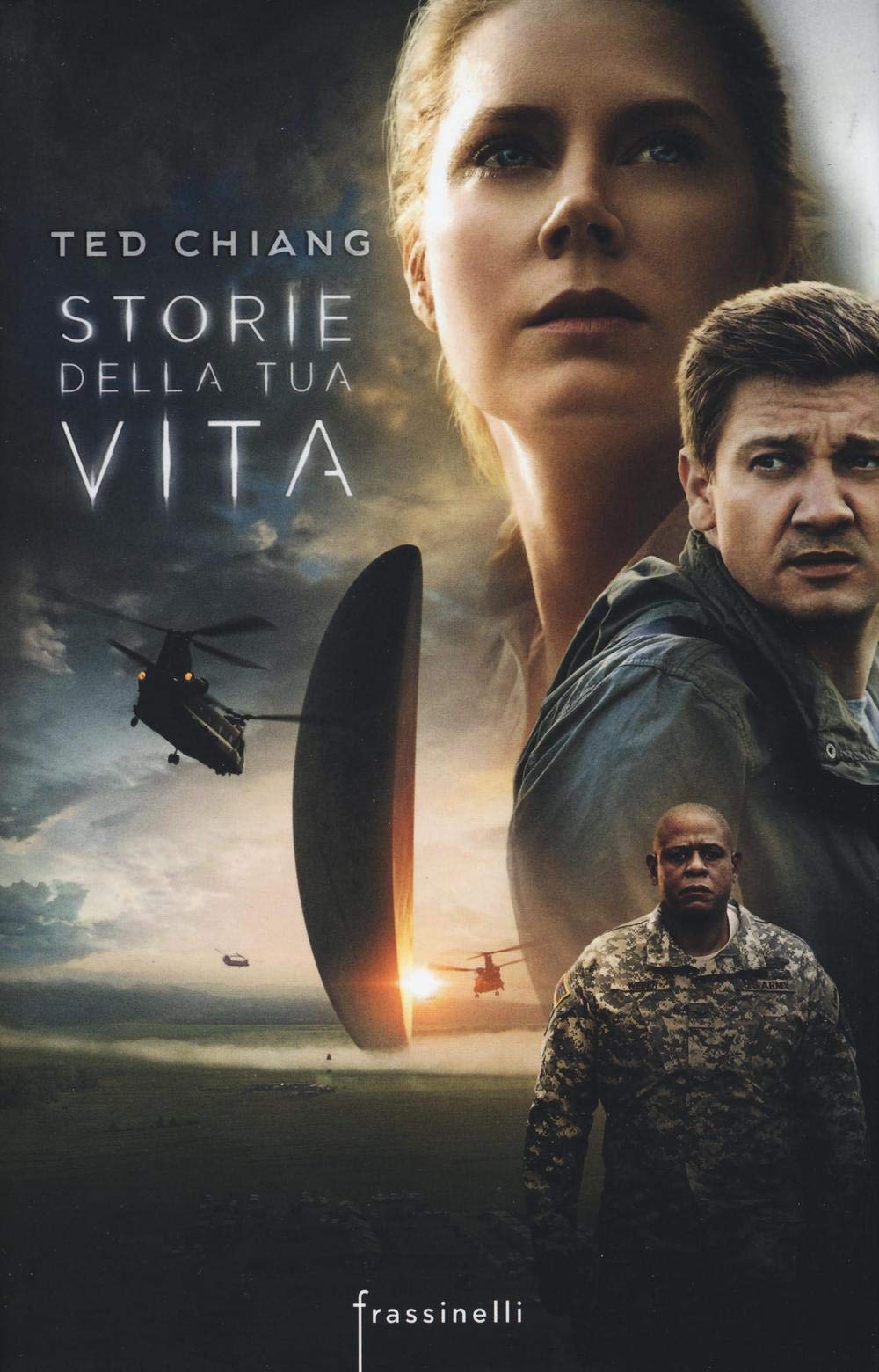 Storie della tua vita (Frassinelli narrativa straniera) Essays & Short Stories