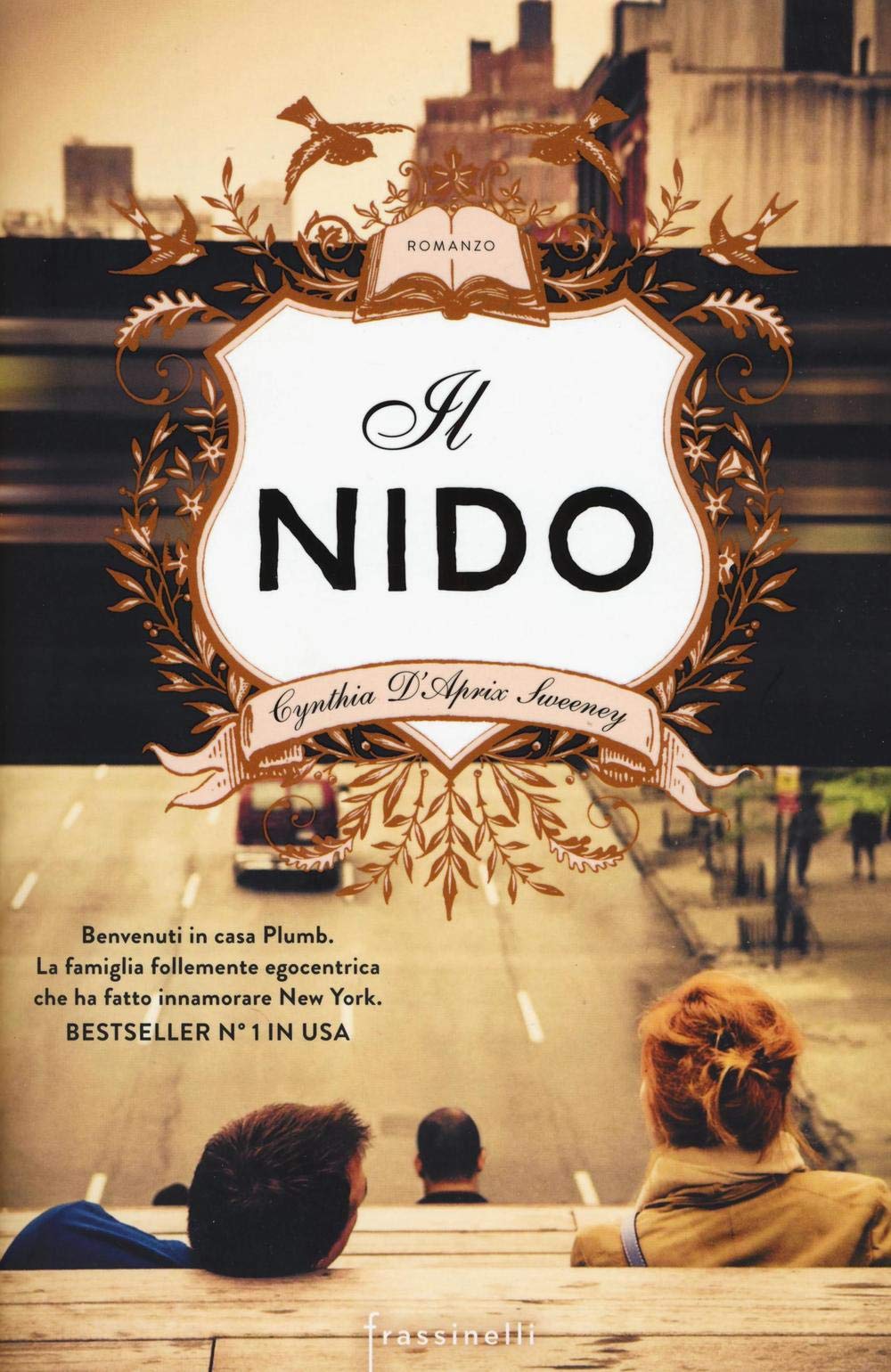 Il nido (Frassinelli narrativa straniera) Contemporary literature