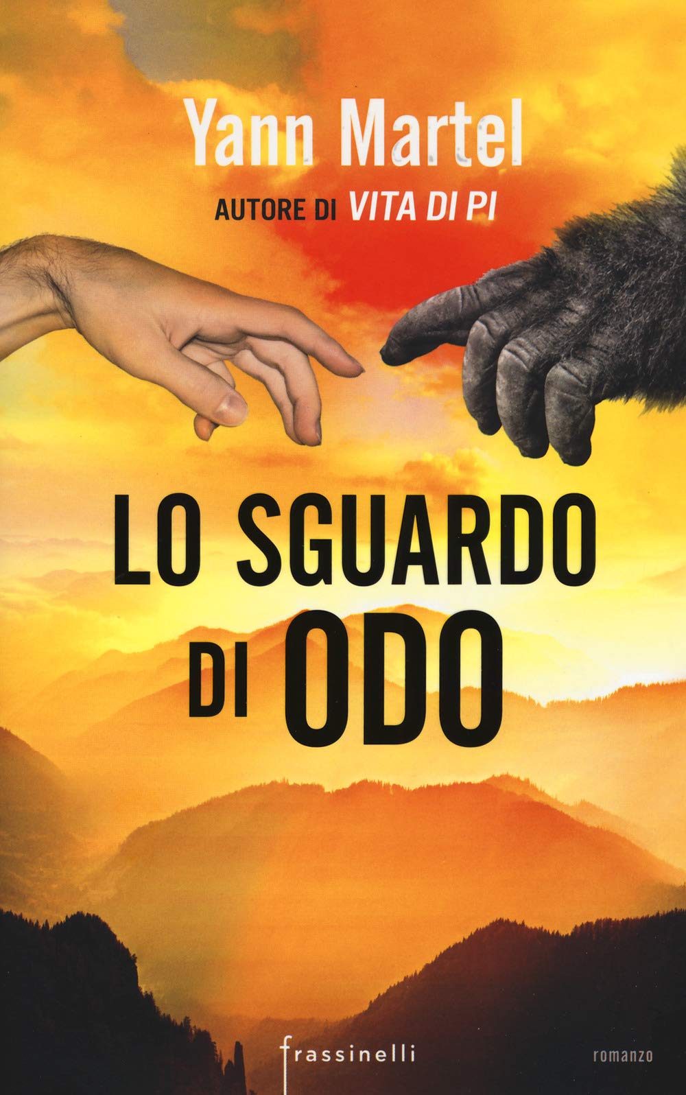 Lo sguardo di Odo (Frassinelli narrativa straniera) Contemporary literature