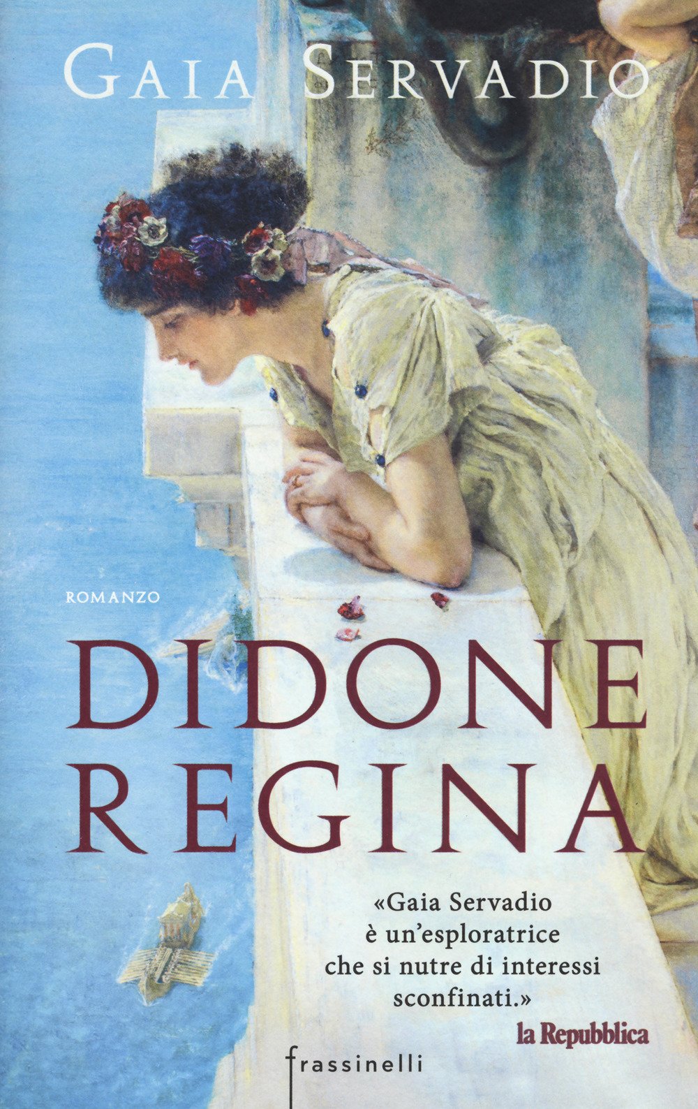 Didone regina (Frassinelli narrativa italiana) Contemporary literature