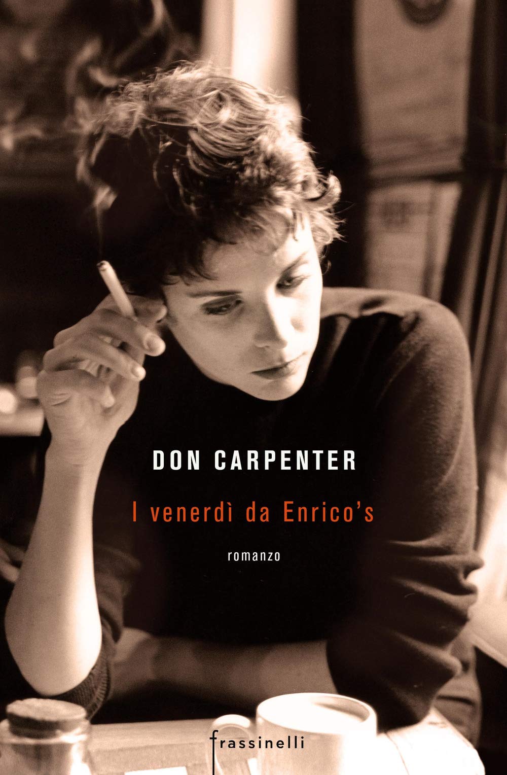I venerdì da Enrico's (Frassinelli narrativa straniera) Contemporary literature