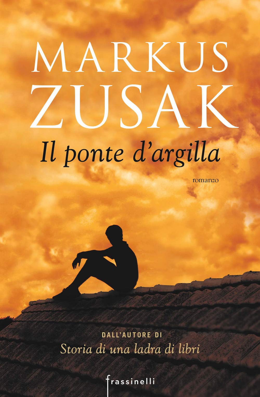 Il ponte d'argilla (Frassinelli narrativa straniera) Contemporary literature