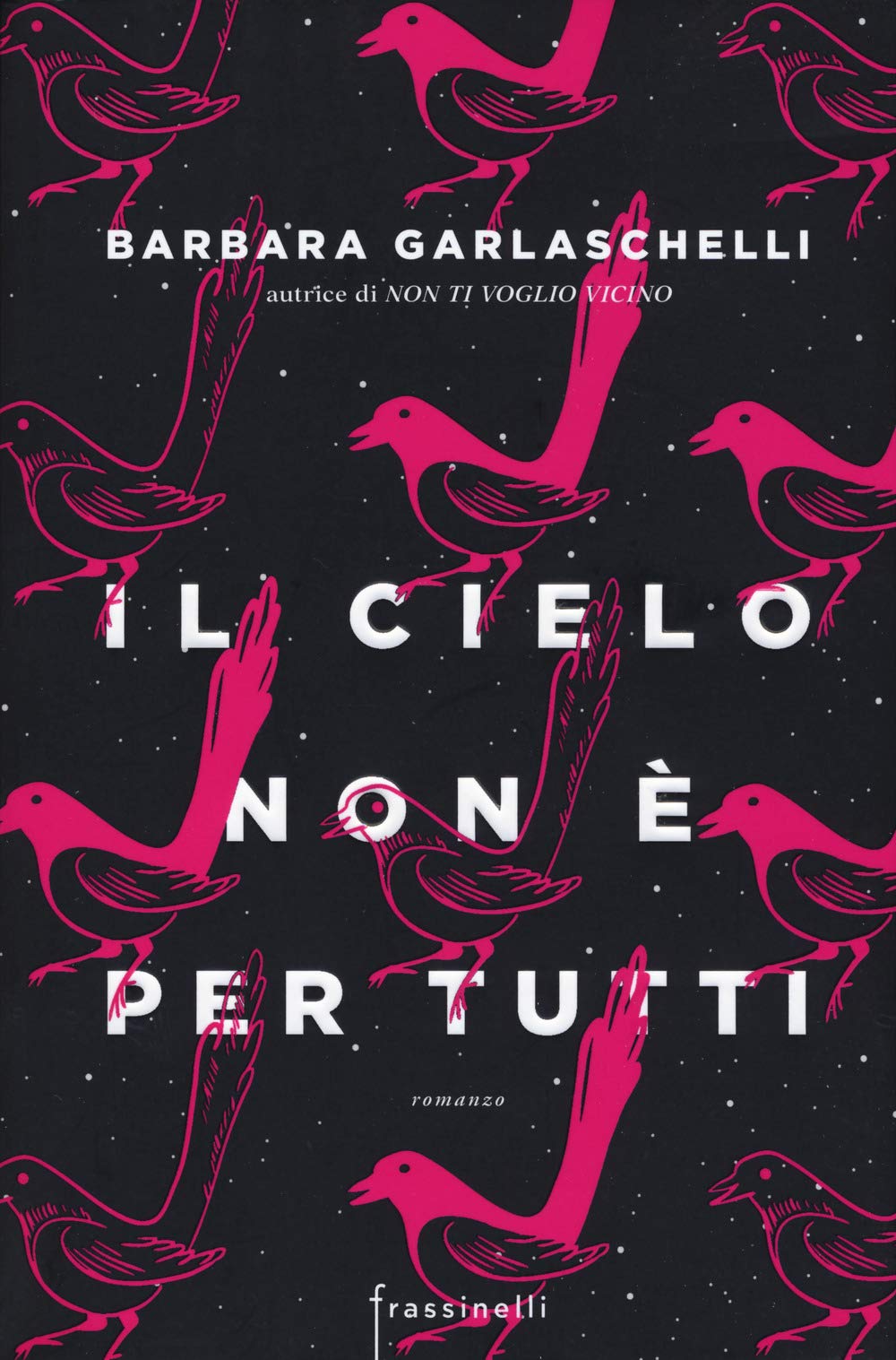 Il cielo non è per tutti (Frassinelli narrativa italiana) Contemporary literature Books