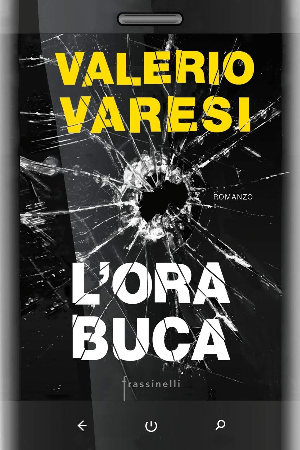 L'ora buca (Frassinelli narrativa italiana) Contemporary literature