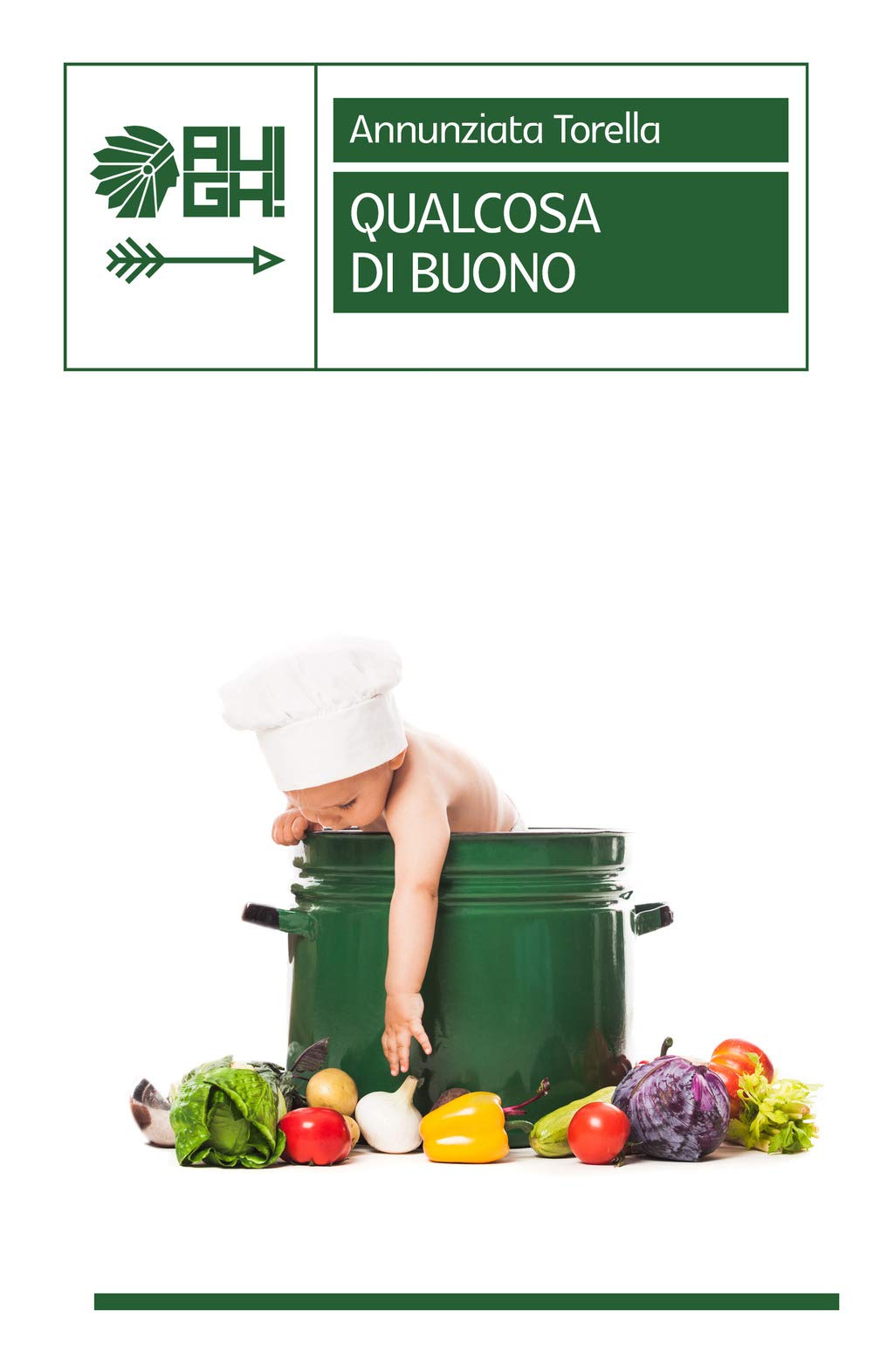 Qualcosa di buono book