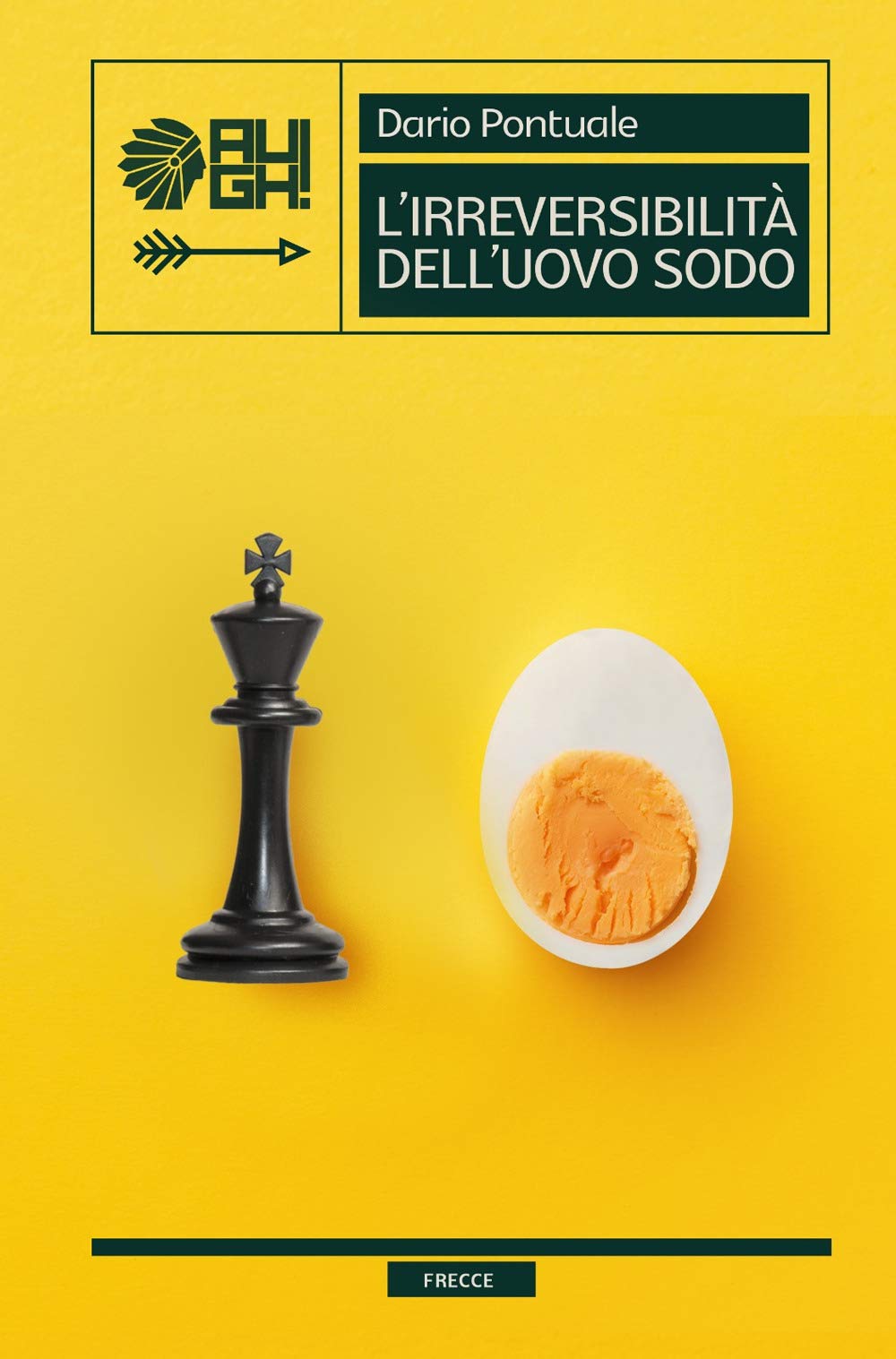 L'irreversibilità dell'uovo sodo (Frecce) Contemporary literature