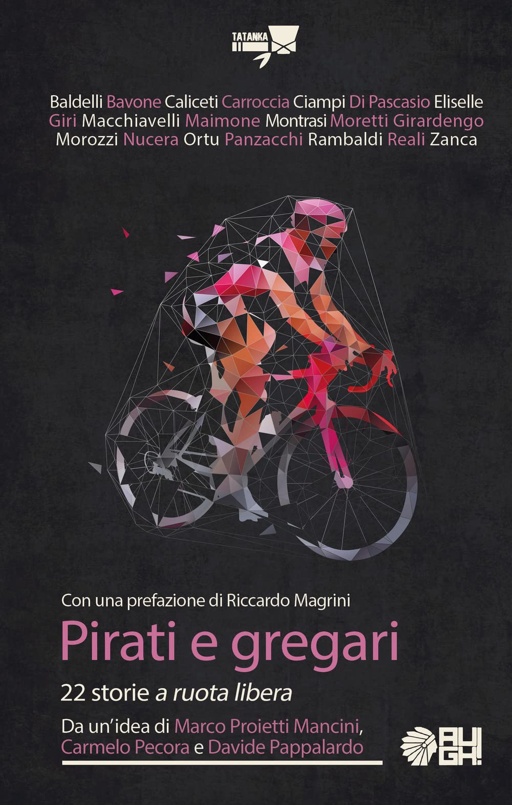 Pirati e gregari. 22 storie «a ruota libera» book