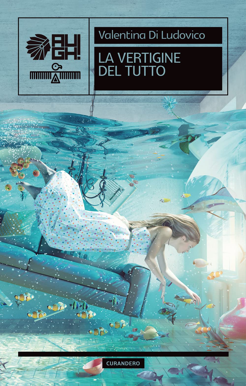 La vertigine del tutto book