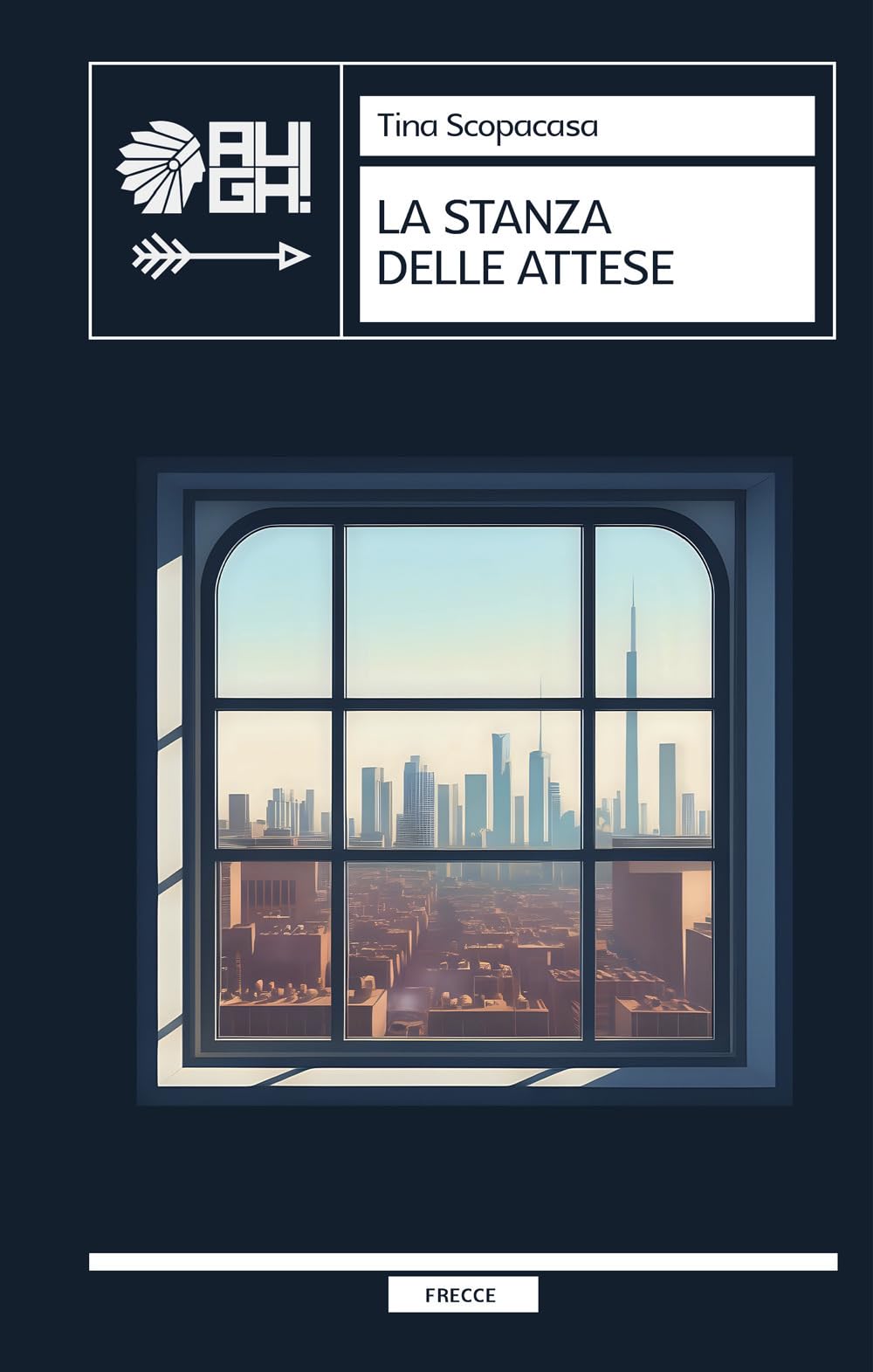 La stanza delle attese (Frecce) Contemporary literature