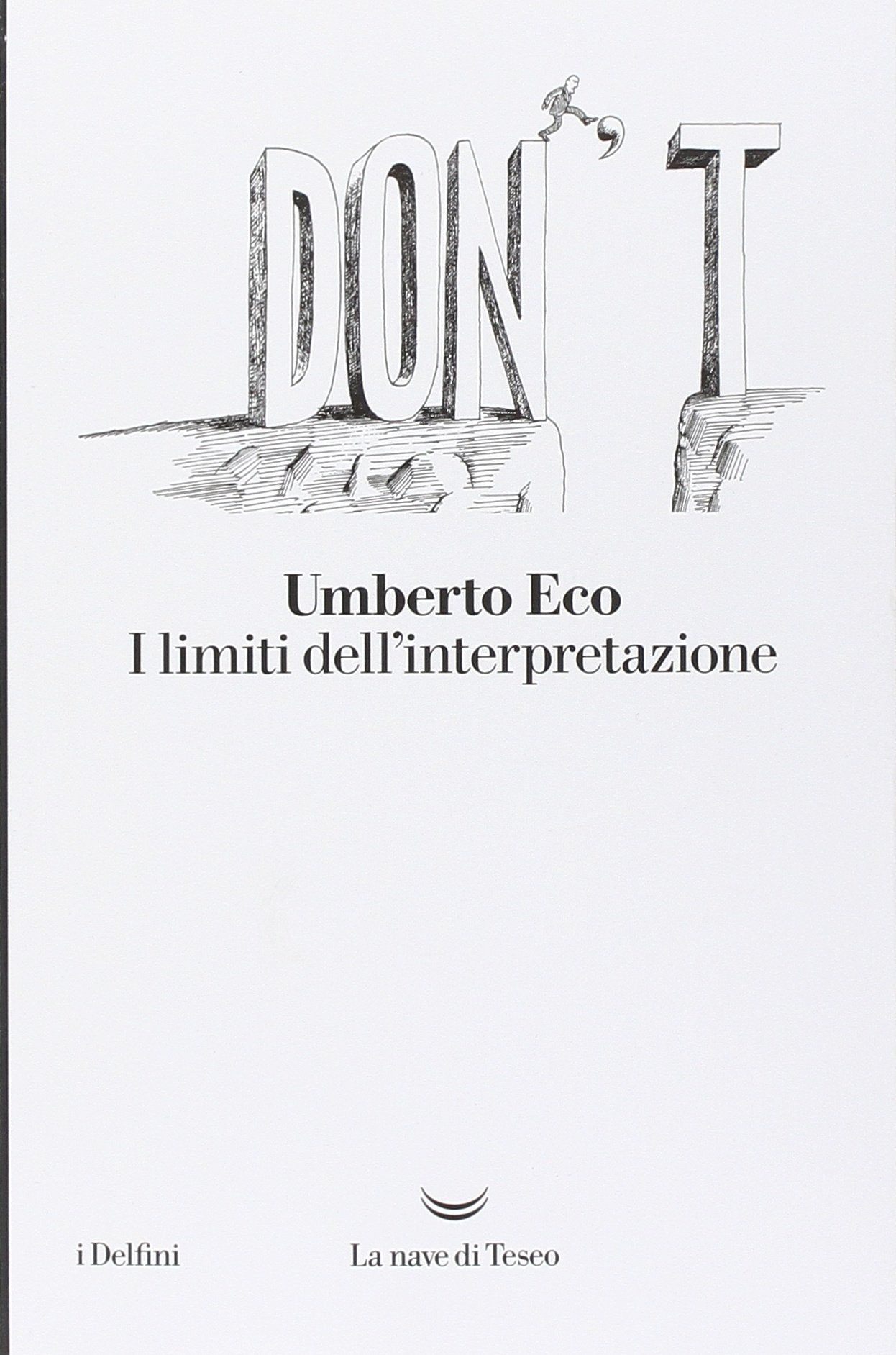I limiti dell'interpretazione book