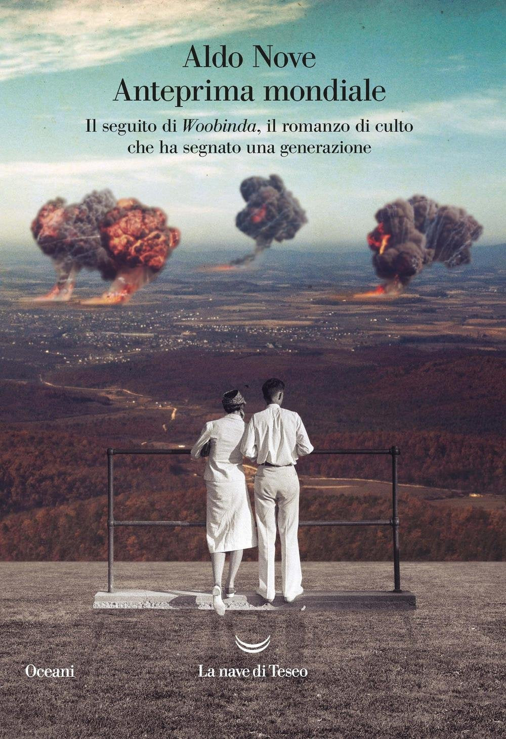 Anteprima mondiale Essays & Short Stories