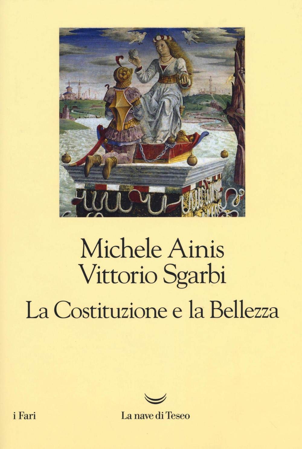 La Costituzione e la bellezza Law