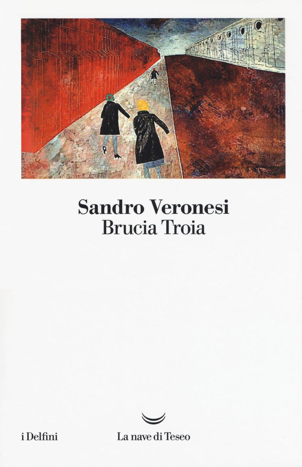 Brucia Troia book