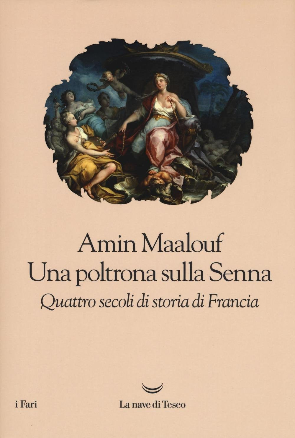 Una poltrona sulla Senna. Quattro secoli di storia di Francia Politics & History