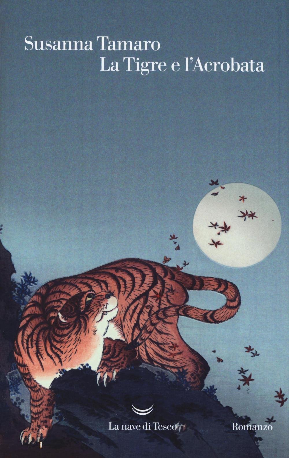 La tigre e l'acrobata (Oceani) Contemporary literature