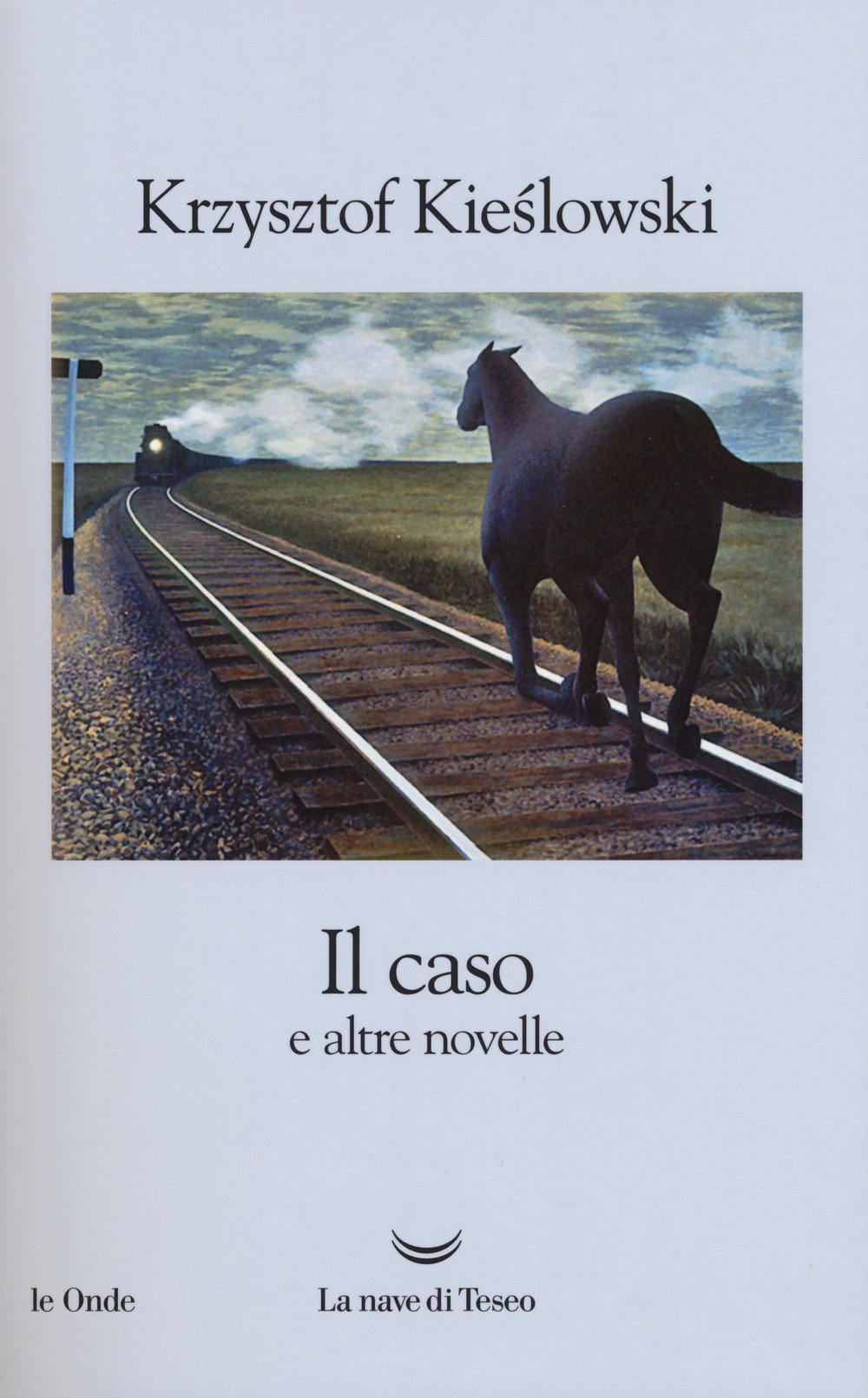 Il caso e altre novelle (Le onde) Essays & Short Stories