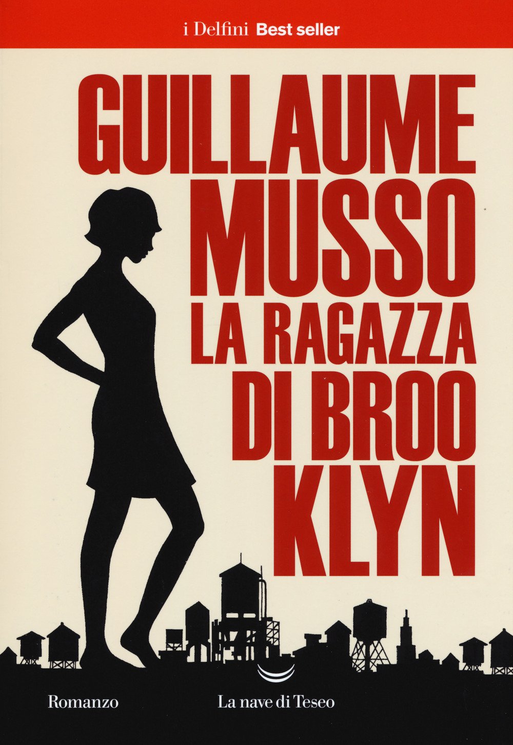 La ragazza di Brooklyn (I delfini. Best seller) Contemporary literature