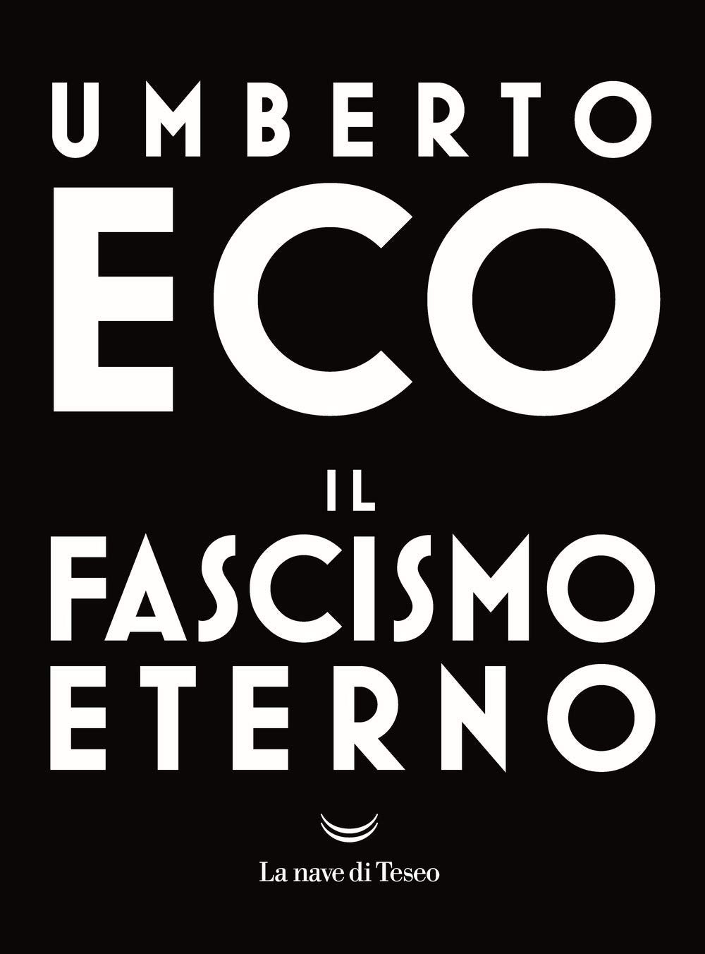 Il fascismo eterno (Le onde) Social Sciences