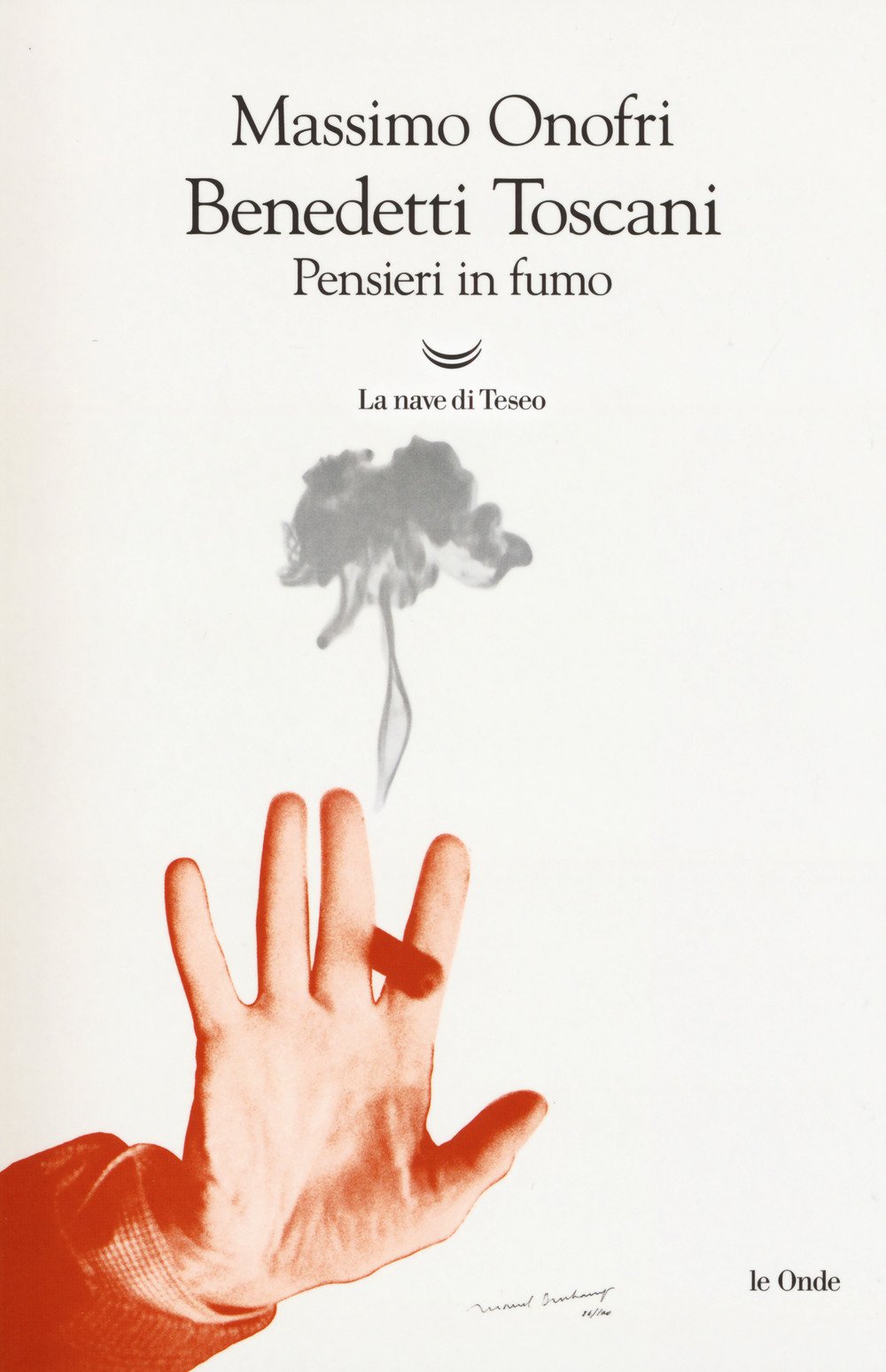 Benedetti Toscani. Pensieri in fumo Essays & Short Stories