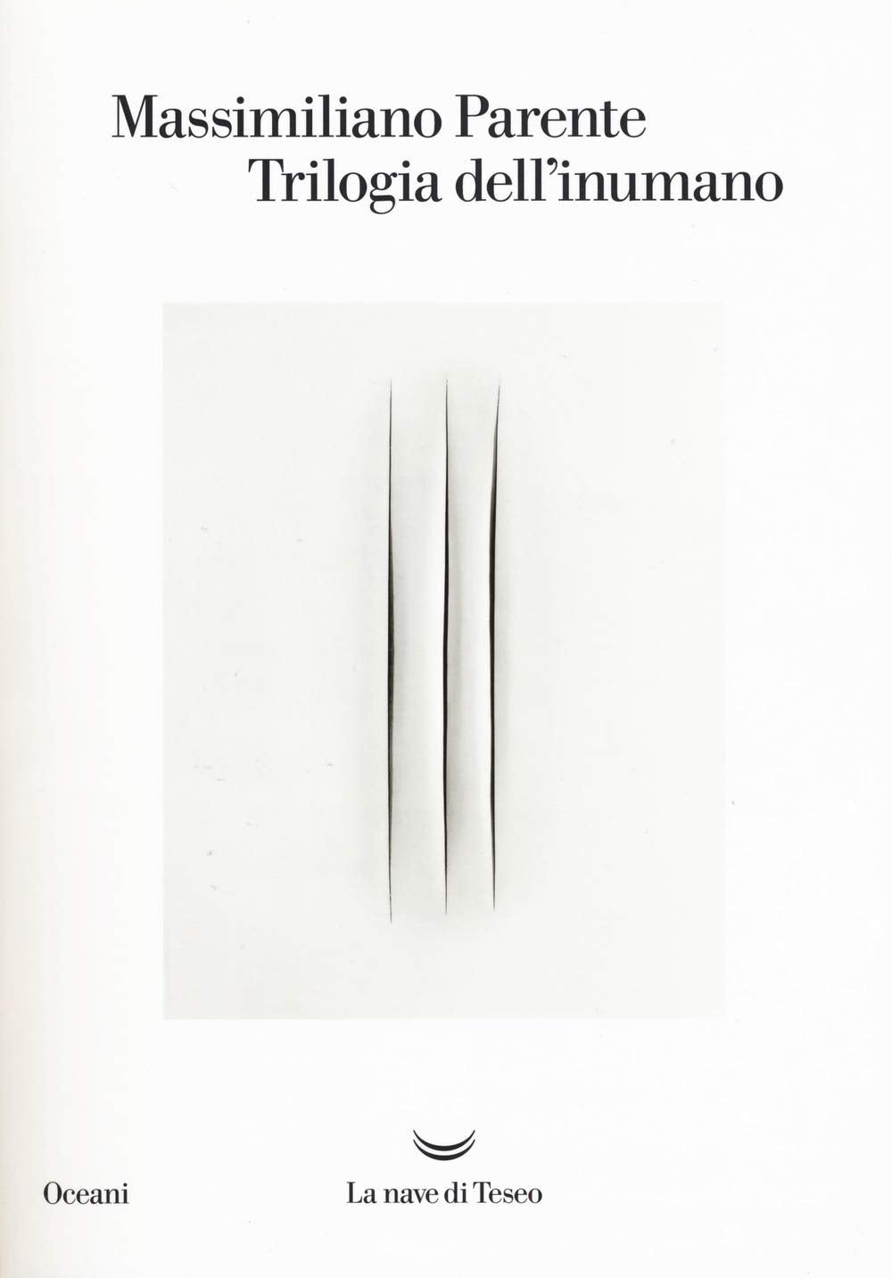 Trilogia dell'inumano: Contronatura-La macinatrice-L'inumano book