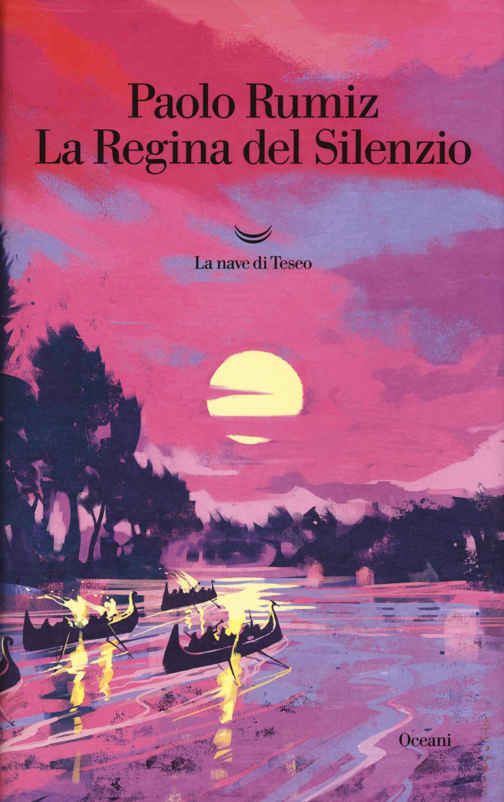 La regina del silenzio (Oceani) Contemporary literature
