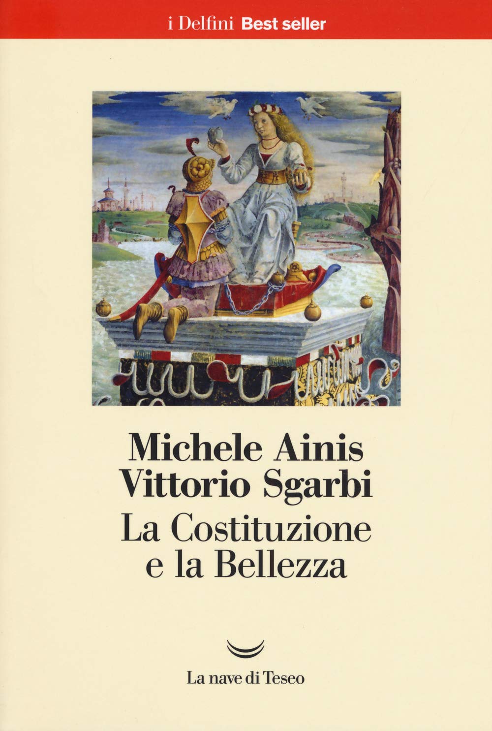 La Costituzione e la bellezza (I delfini. Best seller) Law