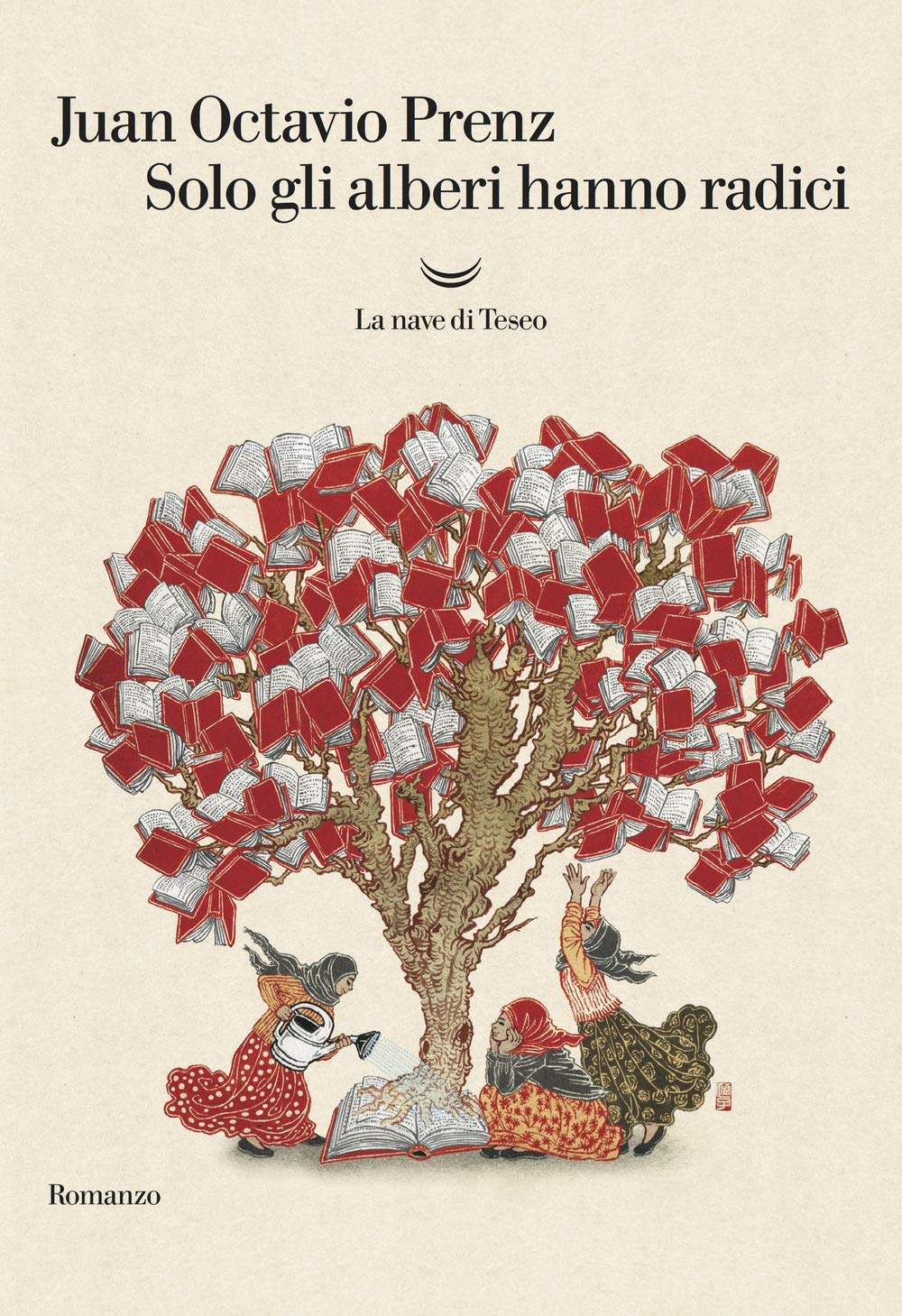 Solo gli alberi hanno radici Contemporary literature