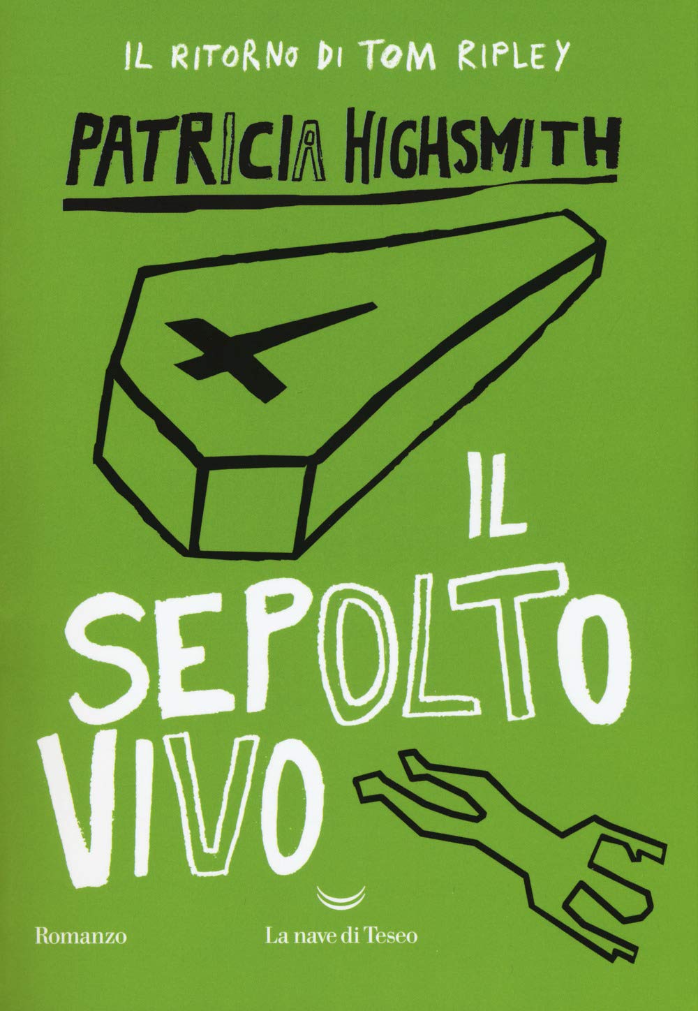 Il sepolto vivo book