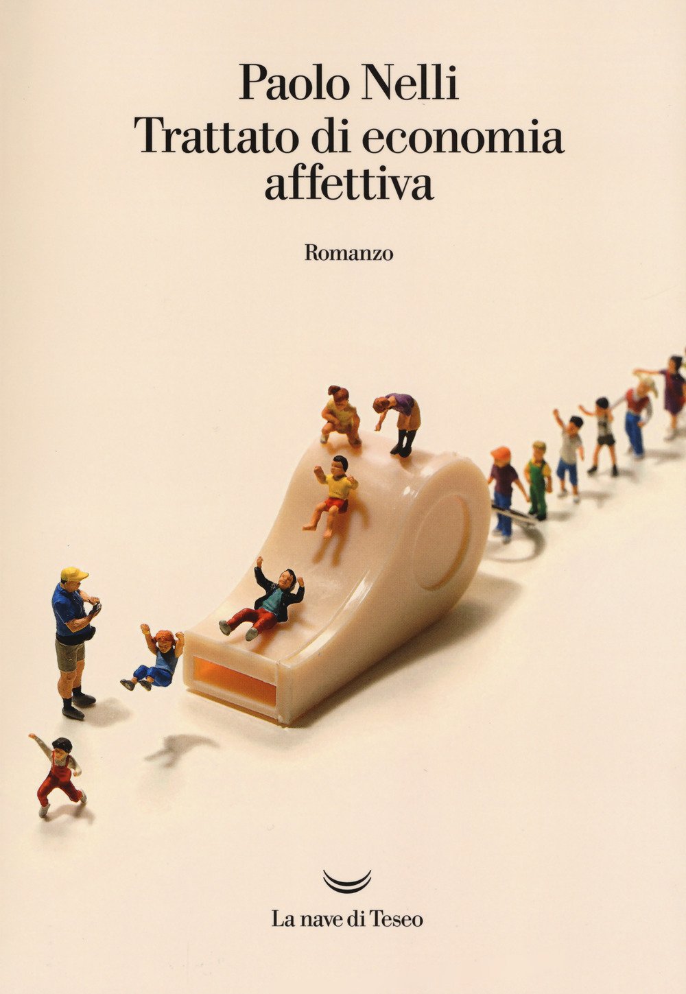 Trattato di economia affettiva Contemporary literature